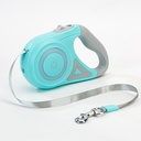Dog Leash Retractable Leash And Dog Collar Spotlight Automatic Pet Dog Cat Traction Rope For Small M